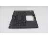 Lenovo 5M11G27251 MECH_ASM KBD C-Cov HBW BKLT Sunrex BK