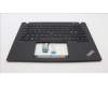 Lenovo 5M11G27322 MECH_ASM KB CCov NORDIC BKLT Chicon BK