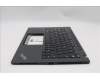 Lenovo 5M11G27334 MECH_ASM KB CCov POR BKLT Transi BK