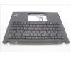 Lenovo 5M11G27344 MECH_ASM KB CCov RBKLT Sunrex BK