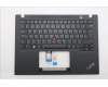 Lenovo 5M11G27369 MECH_ASM KB CCov SWS BKLT Transi BK