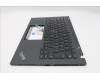 Lenovo 5M11G27369 MECH_ASM KB CCov SWS BKLT Transi BK