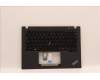 Lenovo 5M11G27388 MECH_ASM KB CCov UK BKLT Chicon BK