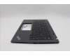 Lenovo 5M11G27389 MECH_ASM KB CCov UK BKLT Liteon BK