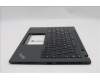 5M11H25852 Lenovo MECH_ASM KB CCov CZE/SLK BKLT Tran WW BK