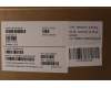 Lenovo 5M11H25870 MECH_ASM KB CCov ENG BKLT Sunrex WW BK