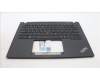 Lenovo 5M11H25881 MECH_ASM KB CCov EUROENG BKLT Lite WW BK