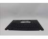 5M11H25911 Lenovo MECH_ASM KB CCov GRE BKLT Chicon WW BK