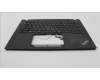 Lenovo 5M11H25960 MECH_ASM KB CCov JPN BKLT Sunrex WW BK