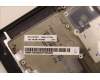 Lenovo 5M11H25984 MECH_ASM KB CCov NOR BKLT Sunrex WW BK