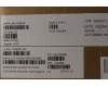 Lenovo 5M11H26016 MECH_ASM KB CCov SLV BKLT Sunrex WW BK