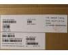 5M11H26063 Lenovo MECH_ASM KBD C-Cov TUR BKLT Sunrex WW BK