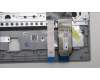 Lenovo 5M11H26766 MECH_ASM KB w/Ccv EURO ENG TSMG FP US SR