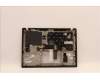 Lenovo 5M11H27325 MECH_ASM KBD Cc CZE/SLK BKLT(CHY) UK BK