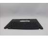 Lenovo 5M11H27331 MECH_ASM KBD Cc CZE/SLK BKLT(TRA)UK BK