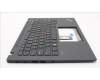 Lenovo 5M11H27339 MECH_ASM KBD Cc ENG BKLT(LTN)US BK
