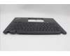 Lenovo 5M11H27340 MECH_ASM KBD Cc ENG BKLT(SUN) US BK