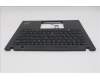 Lenovo 5M11H27388 MECH_ASM KBD Cc GRE BKLT(SUN) US BK