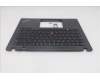 Lenovo 5M11H27428 MECH_ASM KBD Cc ITA BKLT(SUN) UK BK