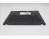 Lenovo 5M11H27450 MECH_ASM KBD Cc LA SPA BKLT(LTN)UK BK