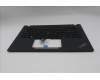 Lenovo 5M11H27518 MECH_ASM KBD Cc SWS BKLT(TRA)UK BK