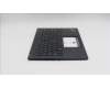 Lenovo 5M11H27587 MECH_ASM KBD Cc ARA BKLT(SUN) US WWBK