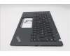 Lenovo 5M11H27724 MECH_ASM KBD Cc NORDIC BKLT(SUN) UK WWBK