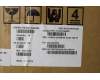 Lenovo 5M11H28382 MECH_ASM FRU,MECH_ASM,CA_5MIR_A570-24IAP