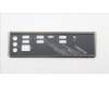 Lenovo 5M11H28634 MECH_ASM Rear I/O Shielding,T580,Intel