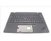 Lenovo 5M11H41673 MECH_ASM WLAN C-Cvr+ITA KB ASM,CHY