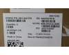 Lenovo 5M11H41761 MECH_ASM WLAN C-Cvr+NOR KB ASM,LTN