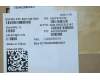 Lenovo 5M11H41852 MECH_ASM WW C-Cvr+UK KB ASM,CHY