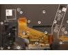 Lenovo 5M11H44218 MECH_ASM GRP KBD BZL,EURO ENG,WW,DB,CHY