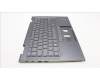 Lenovo 5M11H45734 MECH_ASM KBD BZL,WL,GY,CHY,FRA