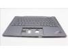 Lenovo 5M11H45774 MECH_ASM KBD BZL,WW,GY,CHY,HBW