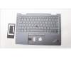 Lenovo 5M11H45779 MECH_ASM KBD BZL,WW,GY,CHY,POR