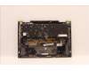 Lenovo 5M11H45822 MECH_ASM KBD BZL,WL,GY,SRX,UK