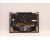 Lenovo 5M11H45841 MECH_ASM KBD BZL,WW,GY,SRX,BEL