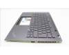 Lenovo 5M11H52495 MECH_ASM KBD Cc UK BKLT(TRA)UK GY