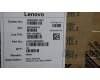 Lenovo 5M11H52503 MECH_ASM FRU Keyboard_Folio_Blue_NORDIC