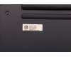 Lenovo 5M11H52505 MECH_ASM FRU Keyboard_Folio_Blue_EURO EN