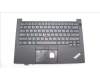 Lenovo 5M11H58705 MECH_ASM KBD CCvr ENG(TRI)US BK