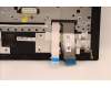 Lenovo 5M11H58797 MECH_ASM KBD CCvr BRL(PMX)UK BK