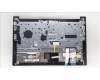 Lenovo 5M11H58851 MECH_ASM KBD CCvr RUS(PMX)FPR US BK