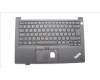 Lenovo 5M11H58902 MECH_ASM KBD CCvr BRL(PMX)FPR UK BK