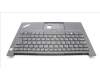 Lenovo 5M11H58904 MECH_ASM KBD CCvr BRL(SRX)FPR UK BK