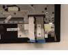 Lenovo 5M11H58971 MECH_ASM KBD CCvr SWS BKL(PMX)UK BK