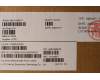 Lenovo 5M11H59031 MECH_ASM KBD CCvr DEN BKL(PMX)FPR UK BK