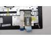 Lenovo 5M11H59074 MECH_ASM KBD CCvr NOR BKL(TRI)FPR UK BK