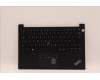 Lenovo 5M11H59082 MECH_ASM KBD CCvr UK BKL(PMX)FPR UK BK